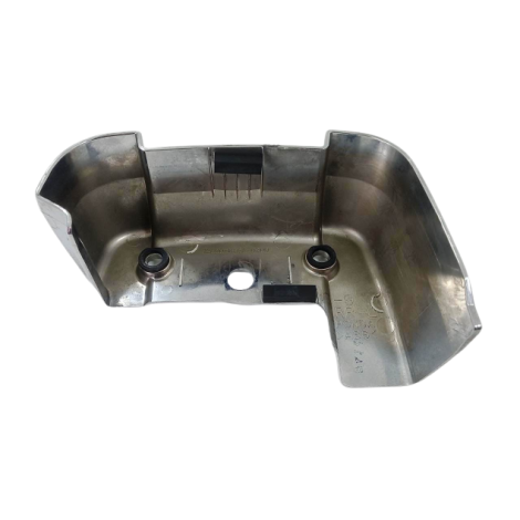 Acabamento Cabeçote Tras Esq Honda Shadow 750 2006 Origi 017
