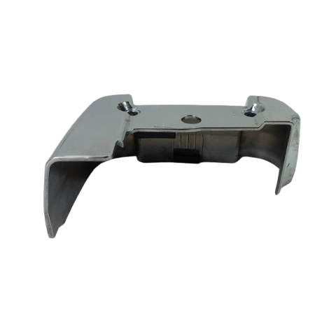 Acabamento Cabeçote Tras Esq Honda Shadow 750 2006 Origi 017