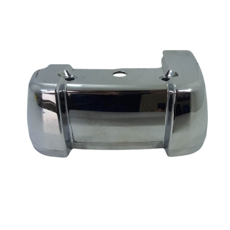 Acabamento Cabeçote Tras Esq Honda Shadow 750 2006 Origi 017