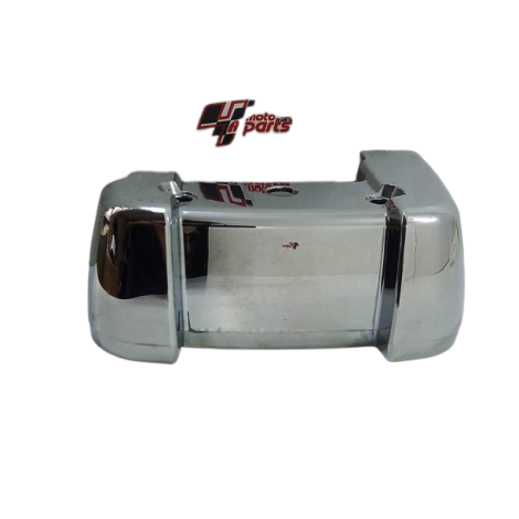 Acabamento Cabeçote Tras Esq Honda Shadow 750 2006 Origi 017