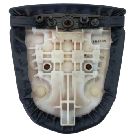 Banco Traseiro Suzuki Srad 750 Ano 2006 Original AVARIA