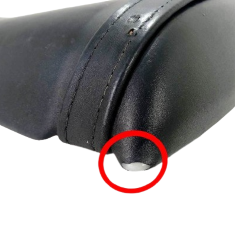 Banco Traseiro Suzuki Srad 750 Ano 2006 Original AVARIA