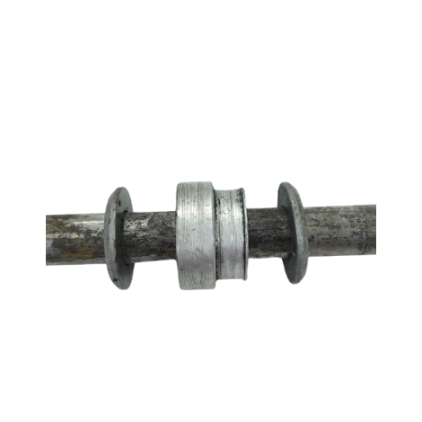Eixo Traseiro Marca BMW F650 GS Ano 2005 Original (018)