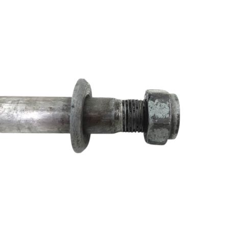 Eixo Traseiro Marca BMW F650 GS Ano 2005 Original (018)