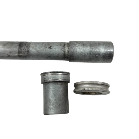 Eixo Dianteiro Marca BMW F650 GS Ano 2005 Original (018)