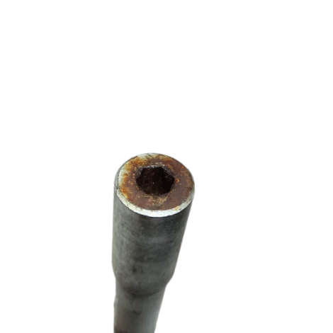 Eixo Dianteiro Marca BMW F650 GS Ano 2005 Original (018)