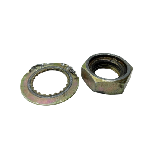 Porca Pinhão BMW Modelo F650 GS Ano 2005 Original (018)