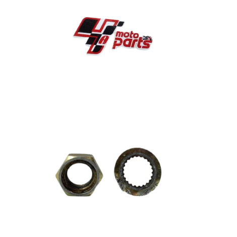 Porca Pinhão BMW Modelo F650 GS Ano 2005 Original (018)