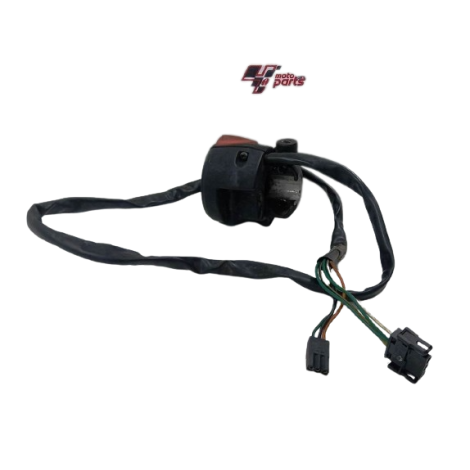 Chave Partida BMW F650 GS Ano 2005 Original (018)    