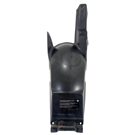 Paralama Traseiro Marca BMW F650 GS Ano 2005 Original (018)