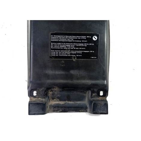 Paralama Traseiro Marca BMW F650 GS Ano 2005 Original (018)