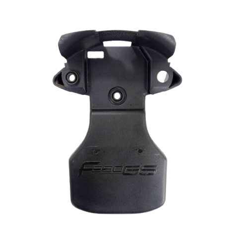 Porta Placa BMW Modelo F650 GS Ano 2005 Original (020)