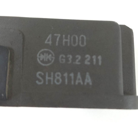 Retificador Suzuki Gsx-r Srad 1000 2008 Ate 2010 Original