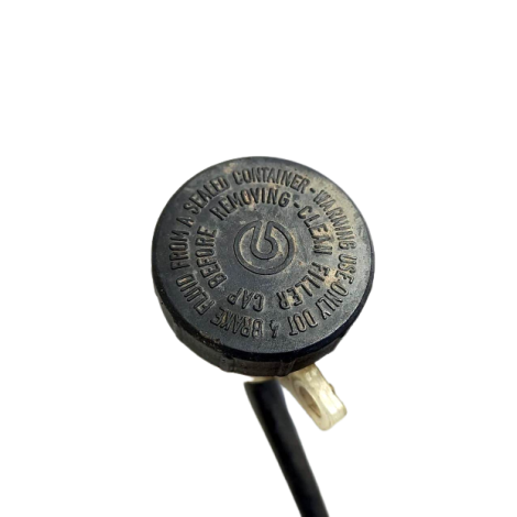 Cilindro Freio Traseiro BMW F650 GS Ano 2005 Original (018)