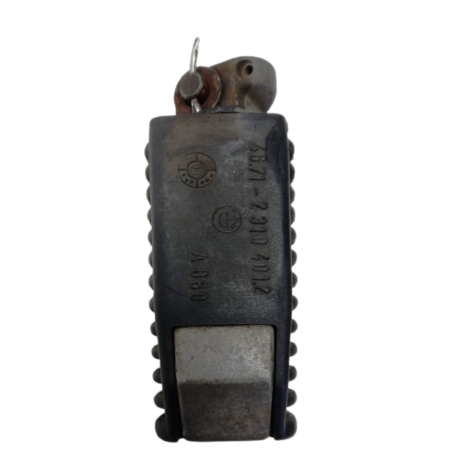 Pedaleira Traseira Esquerda BMW F650 GS 2005 Original (018)