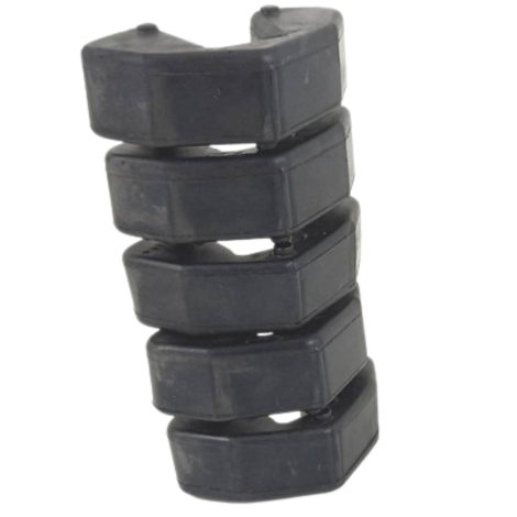 Coxim Roda Traseira Marca Suzuki Srad 1000 Ano 2008 Original