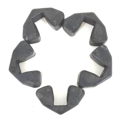 Conjunto Coxim Roda Traseira Suzuki Srad 1000 2008 Original