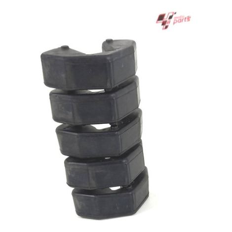Conjunto Coxim Roda Traseira Suzuki Srad 1000 2008 Original