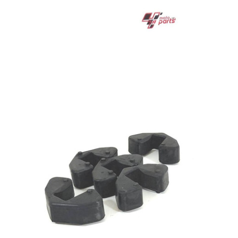 Conjunto Coxim Roda Traseira Suzuki Srad 1000 2008 Original