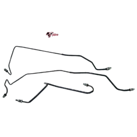 Kit Flexíveis Marca BMW F650 GS Ano 2005 Original (019)