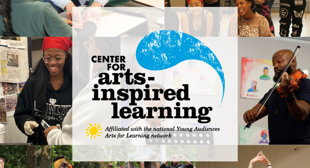 Center for ArtsInspired Learning was Awarded a Grant from the National