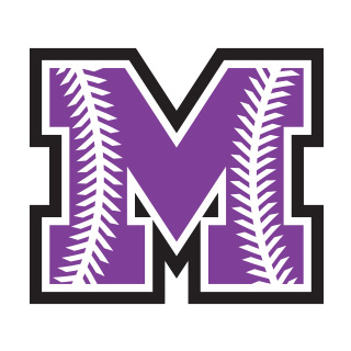 Mount Union Softball Logo