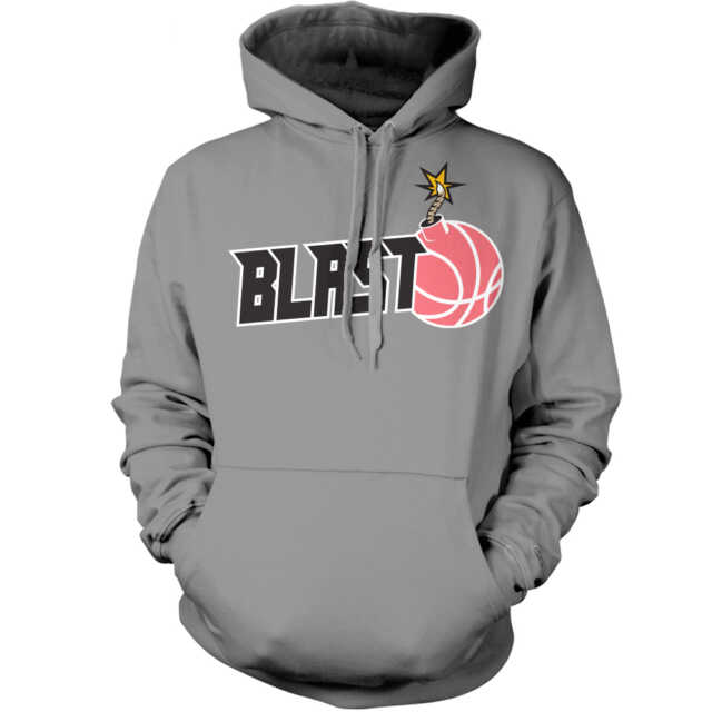 BUCKEYE BLAST HOODIE