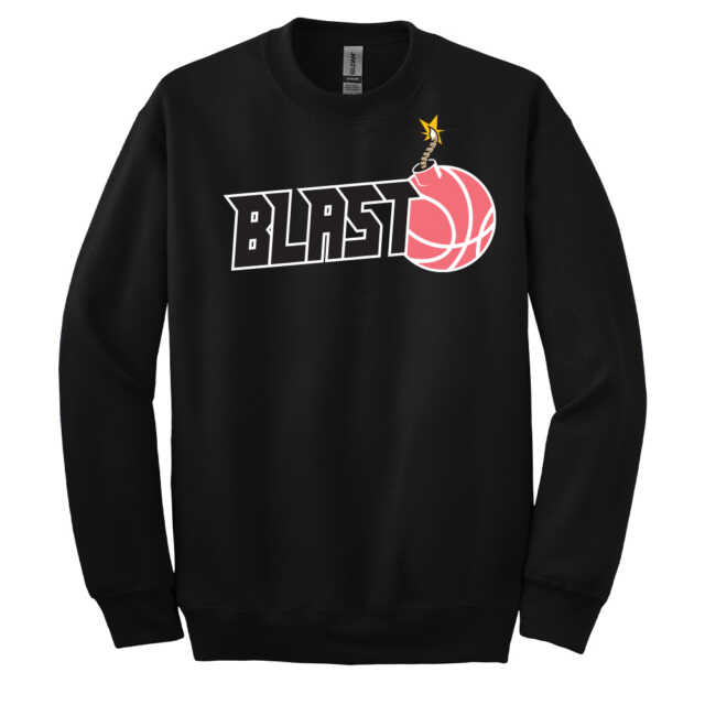 BUCKEYE BLAST SWEATSHIRT