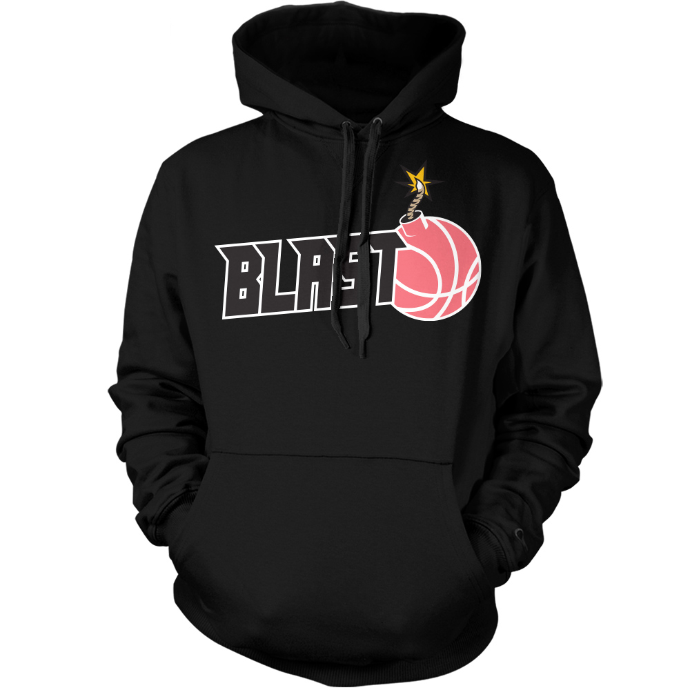 BUCKEYE BLAST HOODIE - Image 3