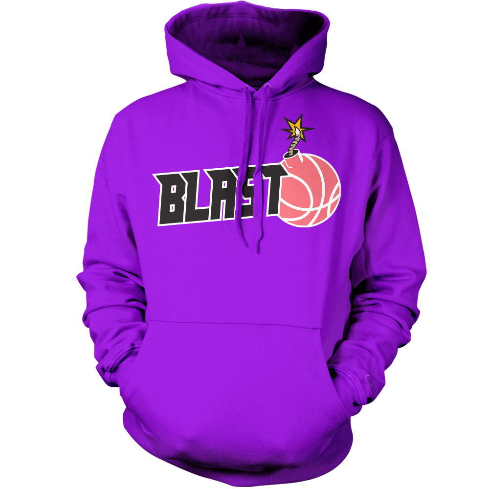 BUCKEYE BLAST HOODIE - Image 2