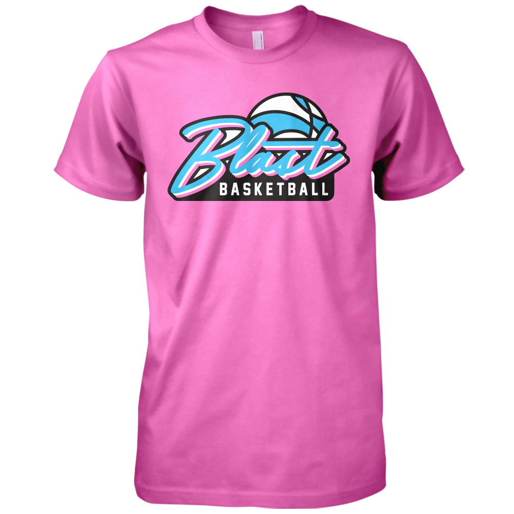BLAST Basketball S/S Tee - Image 3