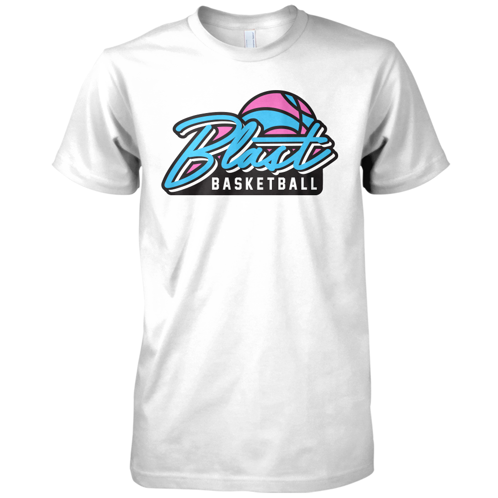 BLAST Basketball S/S Tee - Image 2
