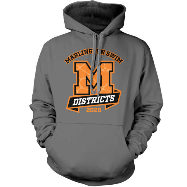 MARLINGTON SWIM HOODIE