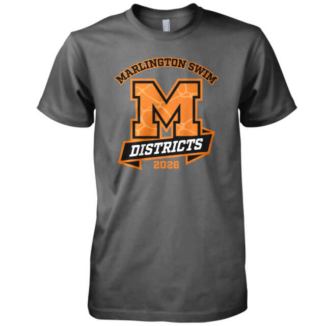 Marlington Swim S/S Tee