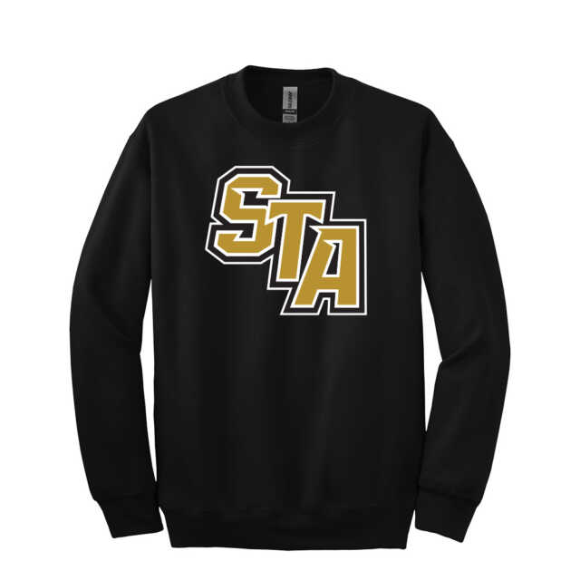 STA LOGO SWEATSHIRT