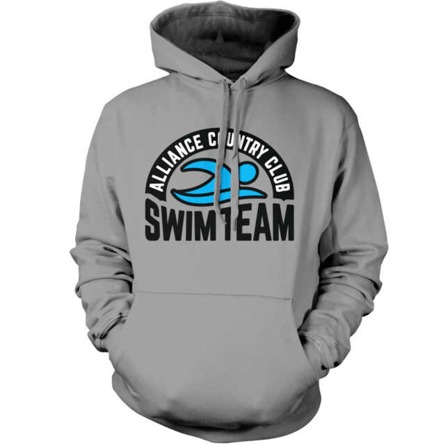 ACC SWIMMING HOODIE