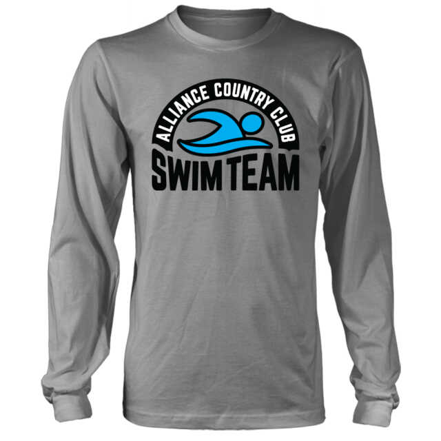 ACC SWIMMING L/S TEE