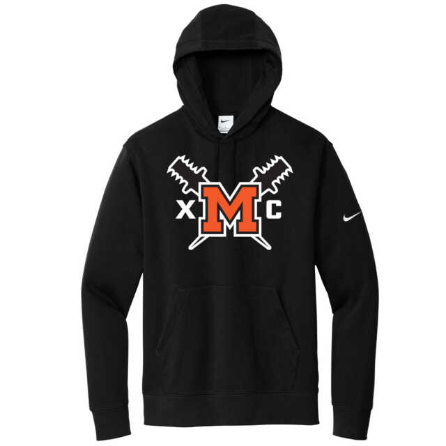 MARLINGTON CROSS COUNTRY NIKE FLEECE HOODIE