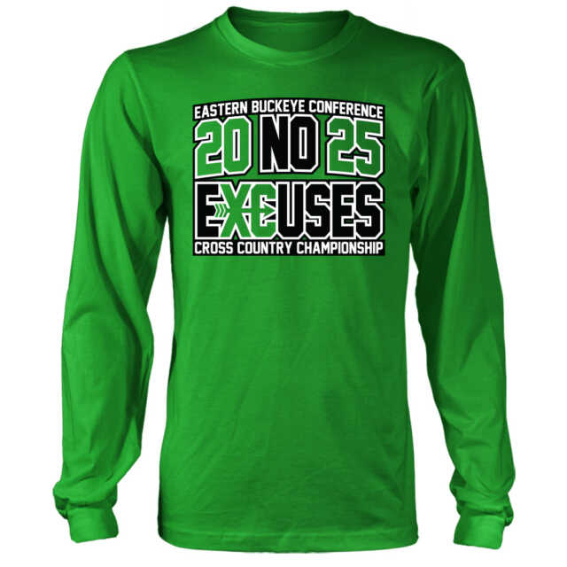 EBC Championship L/S Tee