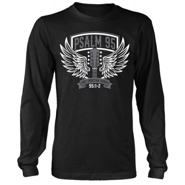 FIRST CHRISTIAN CHURCH L/S CONCERT TEE