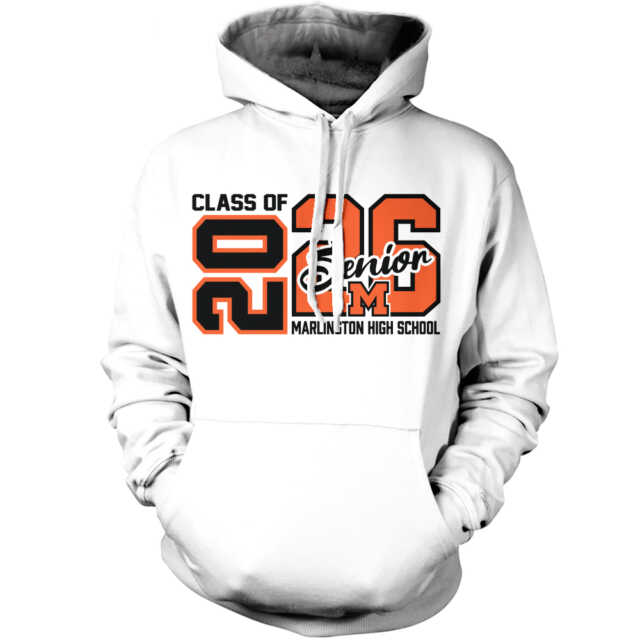 MARLINGTON CLASS OF 2026 HOODIE
