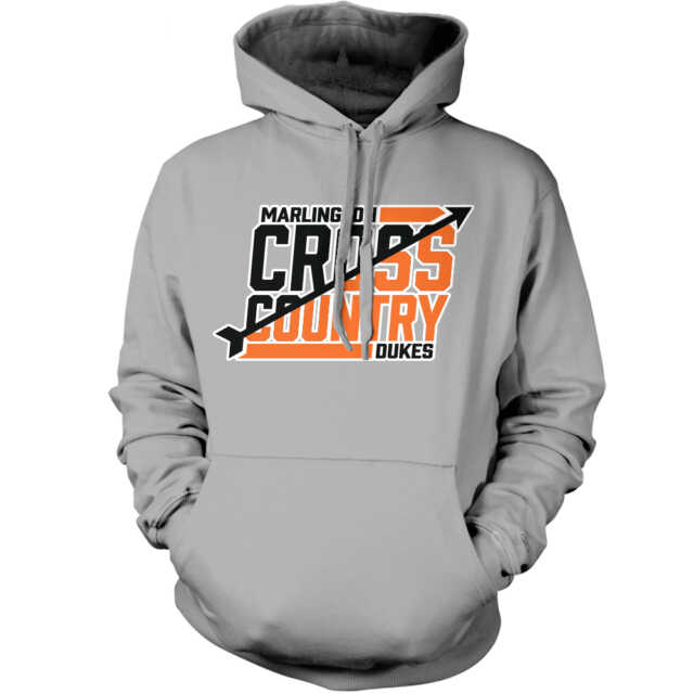 MARLINGTON CROSS COUNTRY ARROW HOODIE
