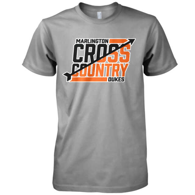 MARLINGTON CROSS COUNTRY ARROW S/S TEE