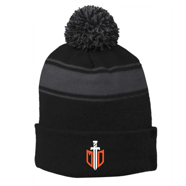 MARLINGTON CROSS COUNTRY POM POM BEANIE