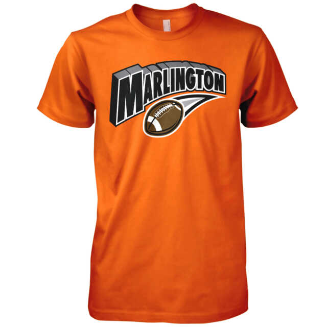 MARLINGTON FOOTBALL VINTAGE S/S TEE