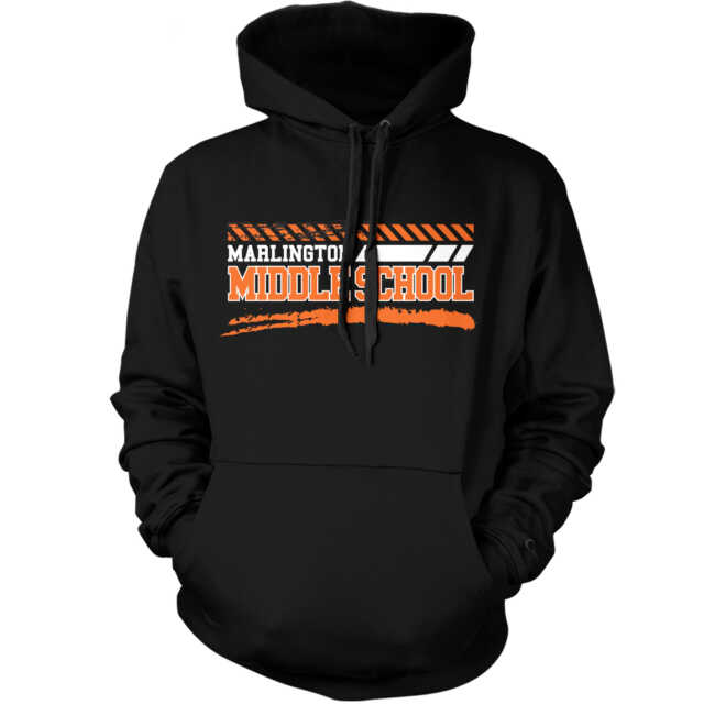 MARLINGTON MIDDLE SCHOOL HOODIE