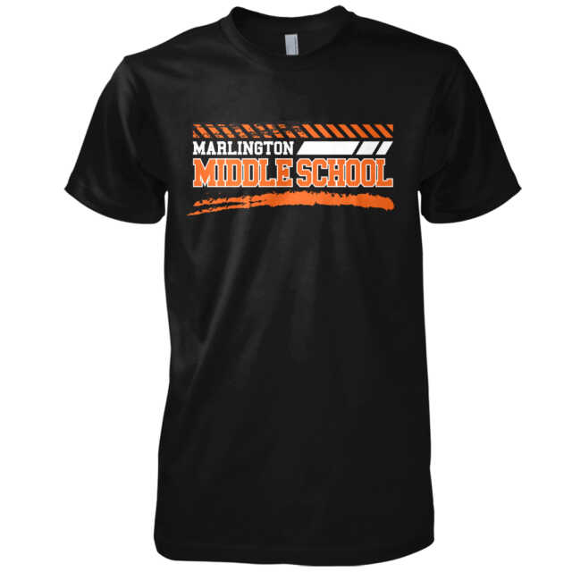 MARLINGTON MIDDLE SCHOOL S/S TEE