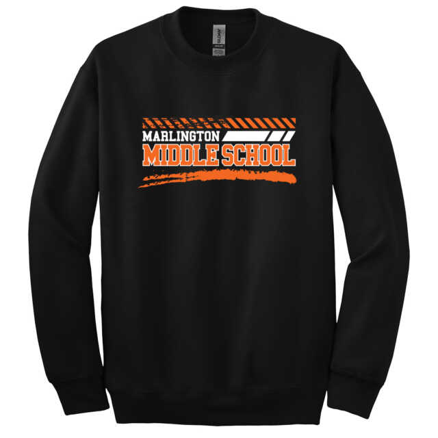 MARLINGTON MIDDLE SCHOOL SWEATSHIRT