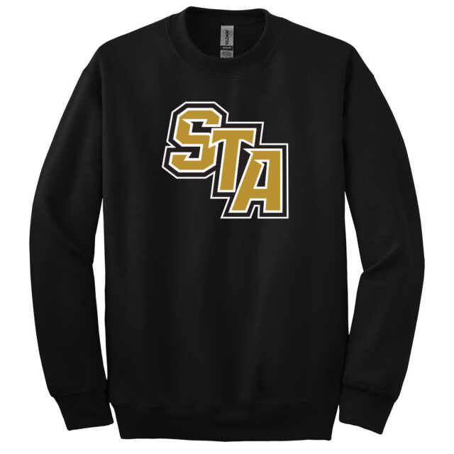 STA LOGO SWEATSHIRT