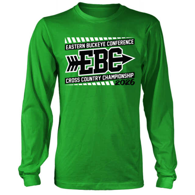 EBC Championship L/S Tee